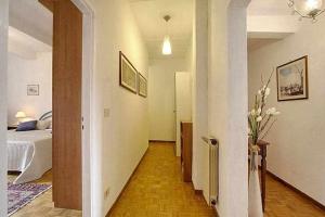 Posteľ alebo postele v izbe v ubytovaní Solaris Apartment With Two Bedrooms