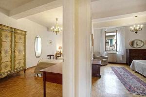 Posteľ alebo postele v izbe v ubytovaní Solaris Apartment With Two Bedrooms