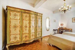 Posteľ alebo postele v izbe v ubytovaní Solaris Apartment With Two Bedrooms