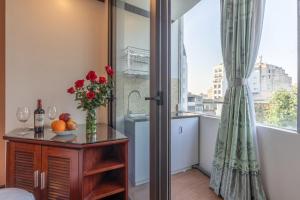 Una cocina o cocineta en T - Apartment 67 fotos más