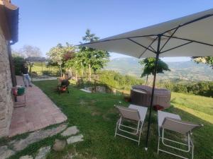 Gallery image of La Busca Country House in Monte Benedetto