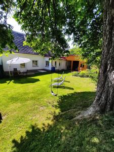 Zahrada ubytování Apartman Utvina