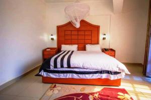 Galeriebild der Unterkunft Zebra Hotel Masaka in Masaka