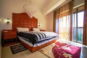 Galeriebild der Unterkunft Zebra Hotel Masaka in Masaka
