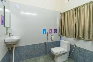 Ένα μπάνιο στο Zostel Visakhapatnam (Vizag)