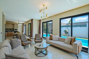 Fotografie z fotogalerie ubytování Eosa Homes 5 Fethiye v destinaci Fethiye + 14 fotografií