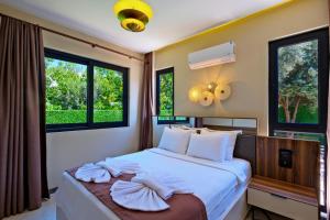 Fotografie z fotogalerie ubytování Eosa Homes 5 Fethiye v destinaci Fethiye