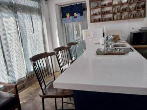 Fotografie z fotogalerie ubytování Spring Day v destinaci Čondžu