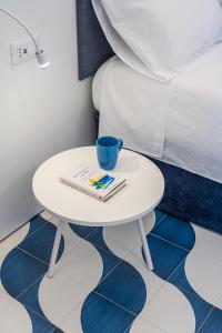 Letto o letti in una camera di Blumare Home