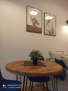 Posedenie v ubytovaní Hostel Pałacyk