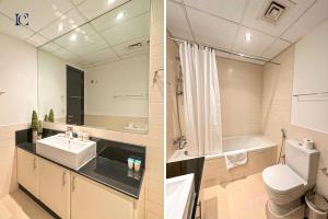Fotografie z fotogalerie ubytování Luxury Escapes - Brand New 1BR in Dubai Marina - Yacht Bay v Dubaji