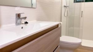 Kúpeľňa v ubytovaní Apartamentos Satse Moncofa