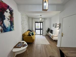 Kuchyň nebo kuchyňský kout v ubytování Apartamento Luna de San Basilio
