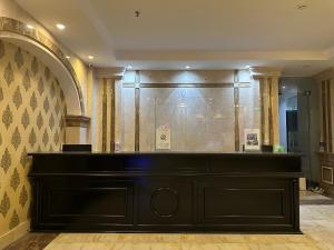 Khu vực sảnh/lễ tân tại LION 8 Hotel