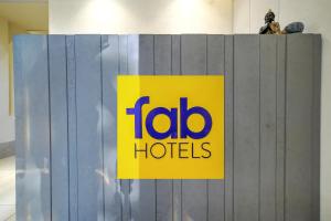 Certifikát, hodnocení, plakát nebo jiný dokument vystavený v ubytování FabHotel Benchmark