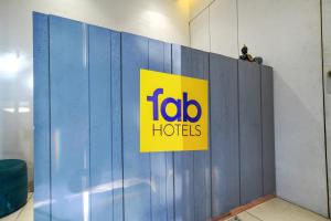 Certifikát, hodnocení, plakát nebo jiný dokument vystavený v ubytování FabHotel Benchmark