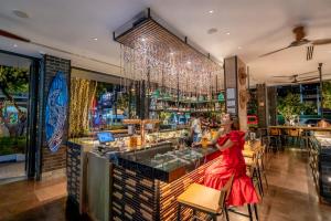 入住Hotel Indigo Phuket Patong by IHG的客人
