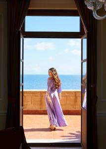Hostia v ubytovaní Grande Albergo Delle Rose