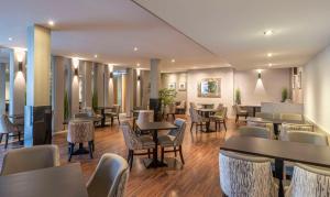 Predel za sedenje v nastanitvi Radisson Blu Hotel, Letterkenny