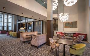Predel za sedenje v nastanitvi Radisson Blu Hotel, Letterkenny