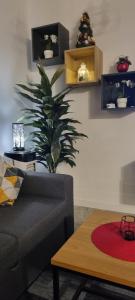 Posedenie v ubytovaní Apartamenty Morze on Sea