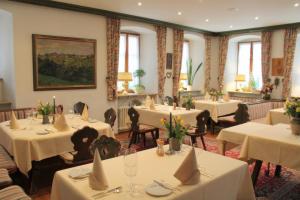 Restaurace v ubytování Tilman Riemenschneider