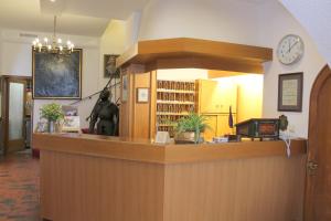 Vstupní hala nebo recepce v ubytování Tilman Riemenschneider