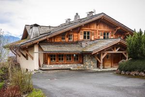 Le Chalet Hôtel Cordon Adults Only