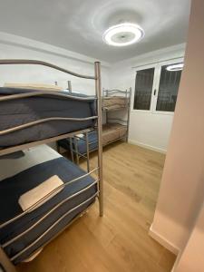 Postel nebo postele na pokoji v ubytování Vistalmar