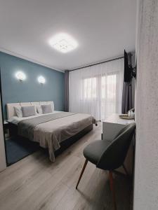 Katil atau katil-katil dalam bilik di Five House +51 gambar