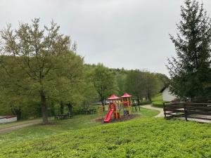 Gallery image of Waldseechalet Julius - Wemding in Wemding