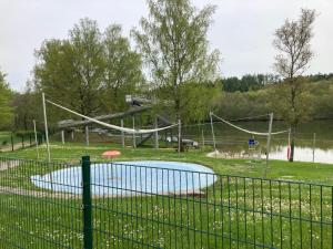 Gallery image of Waldseechalet Julius - Wemding in Wemding