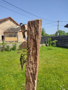 Fotografia z galérie ubytovania Gîte des trois petits oiseaux v destinácii Picarreau