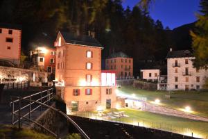 Hoone, kus hotell asub