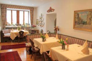 Restaurace v ubytování Tilman Riemenschneider