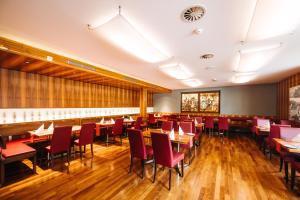 Restaurant o iba pang lugar na makakainan sa Hotel Messmer