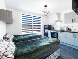 Fotografie z fotogalerie ubytování Mansfield Town Centre Flats v destinaci Mansfield