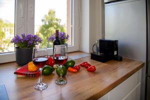 Fotografia z galérie ubytovania Maya's Flats & Resorts - Gdańsk Szopy v destinácii Gdansk