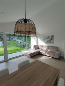 Posezení v ubytování Holiday house Sara + 7 fotografií