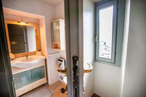 Koupelna v ubytování Il Giardino di Nesso + 37 fotografií