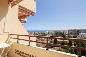 Balkón alebo terasa v ubytovaní Duquesa 603 By IVI Real Estate