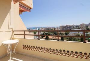 Balkón alebo terasa v ubytovaní Duquesa 603 By IVI Real Estate