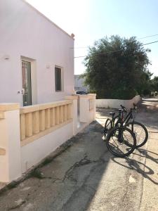 Berbasikal di atau sekitar Casa Olivetto