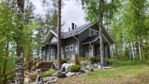 Zahrada ubytování Holiday Villa Kerimaa 22
