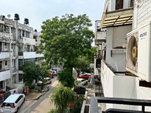 Cartierul din jurul sau un cartier din apropierea acestui apartament
