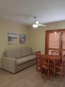 Posedenie v ubytovaní Apartamentos Satse Moncofa