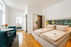 Gallery image of Villa Sand im Schuh in Ostseebad Sellin