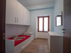 Postel nebo postele na pokoji v ubytování Camelia House
