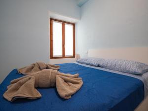 Postel nebo postele na pokoji v ubytování Camelia House