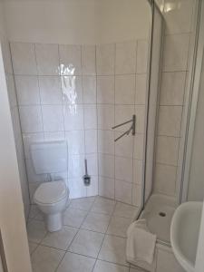 Bagno di Hotel Am Stuttgarter Eck